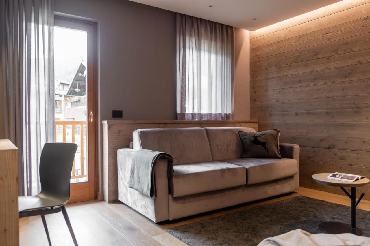 Suite Mia Falcade Exterior photo